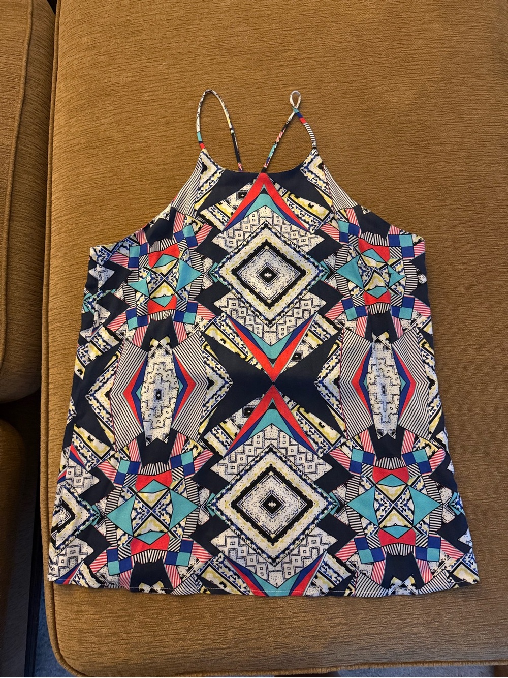 Boutique Boho Casual Chic Blouse - perfect for summer